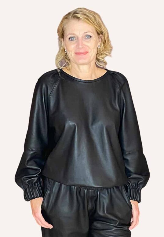 EMMA Blondetop - Couture de Luxe